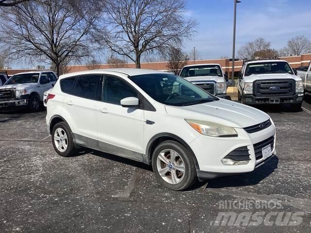 Ford Escape Carros