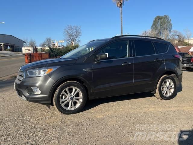 Ford Escape Carros