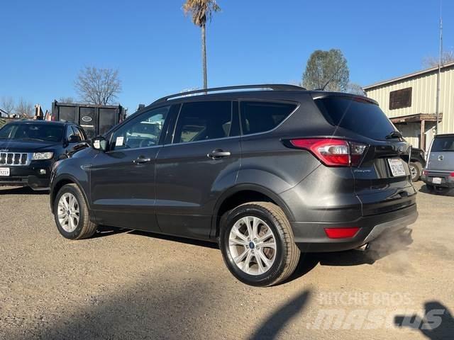 Ford Escape Carros