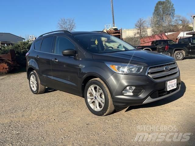 Ford Escape Carros