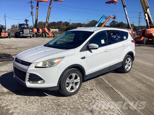 Ford Escape Carros