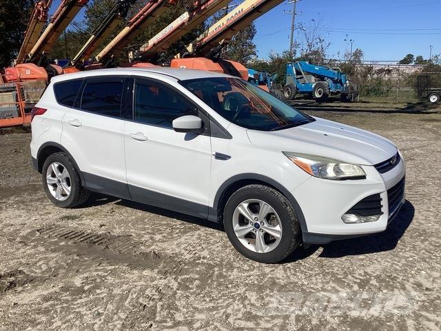 Ford Escape Carros