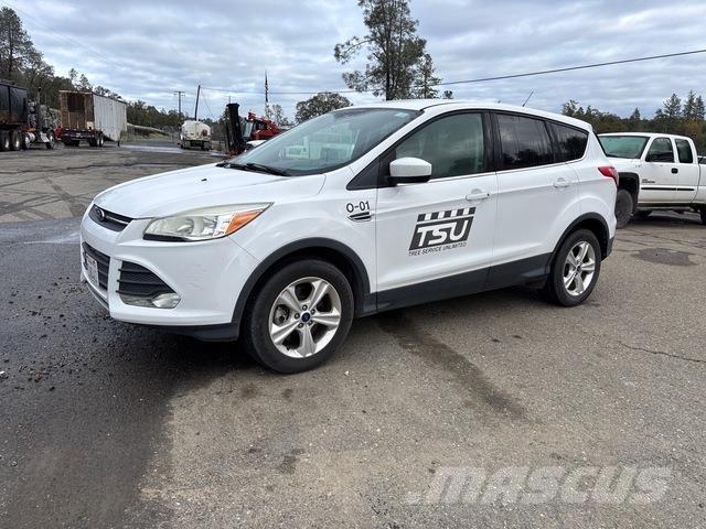 Ford Escape Carros