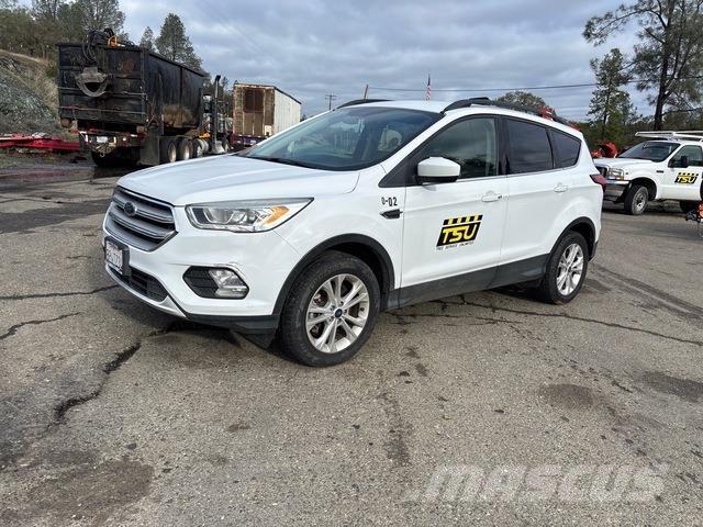 Ford Escape Carros