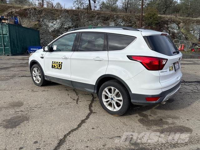Ford Escape Carros