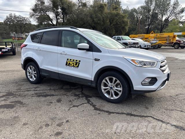 Ford Escape Carros