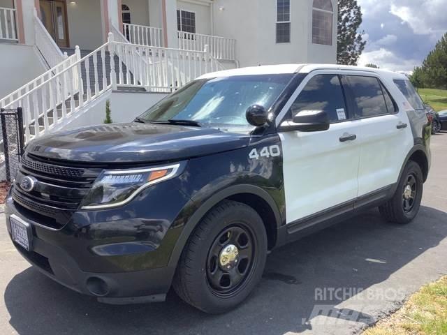 Ford Explorer Carros