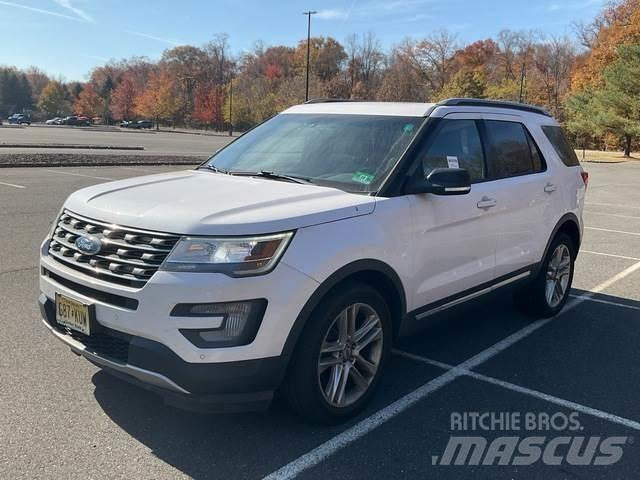 Ford Explorer Carros