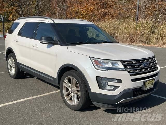 Ford Explorer Carros