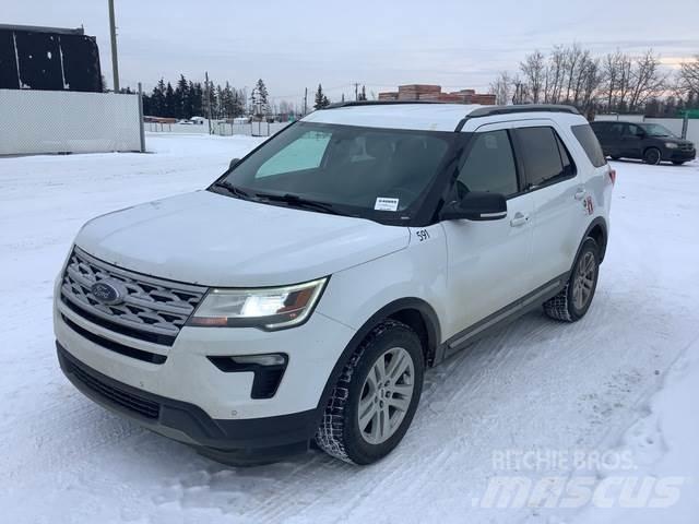 Ford Explorer Carros