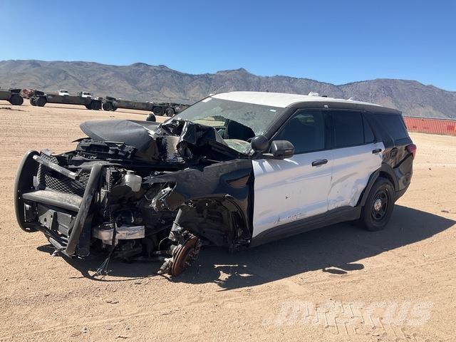 Ford Explorer Carros