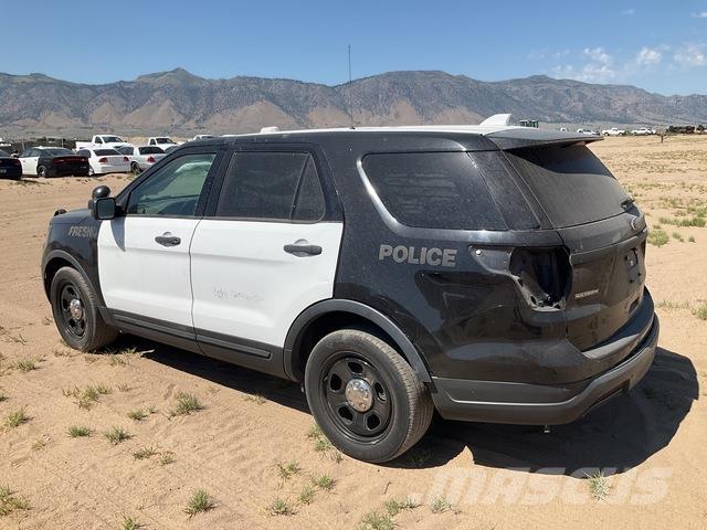 Ford Explorer Carros