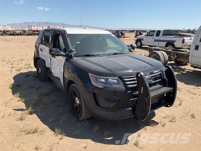 Ford Explorer Carros