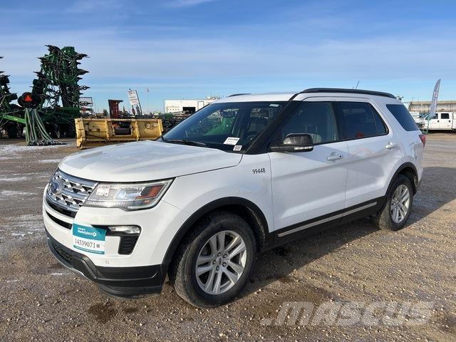 Ford Explorer Carros