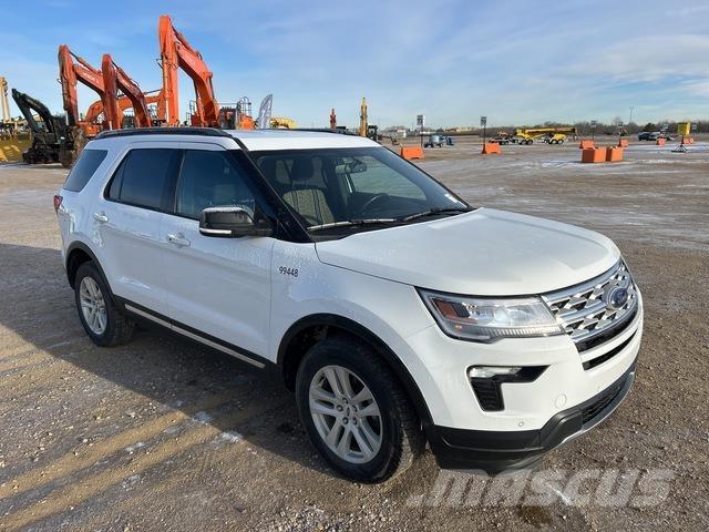 Ford Explorer Carros