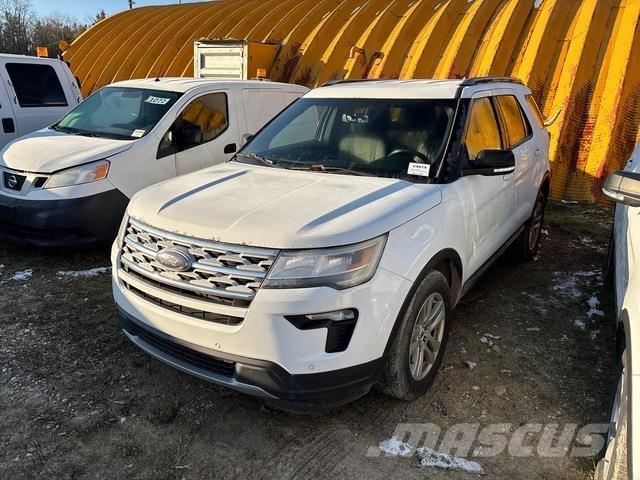 Ford Explorer Carros