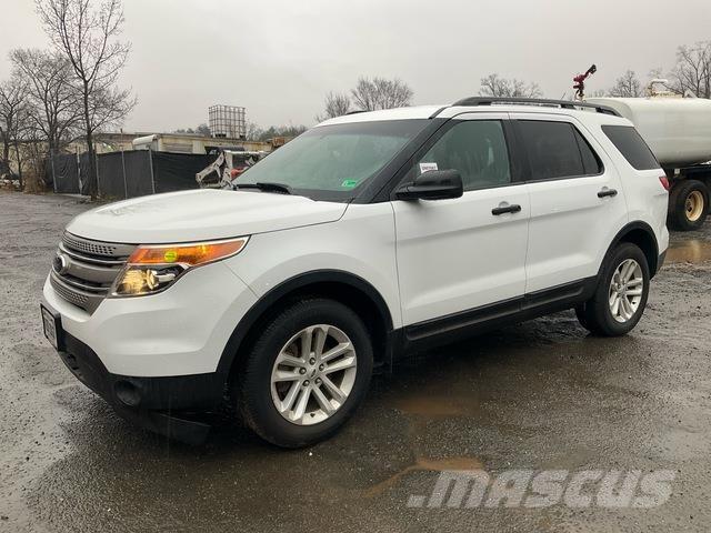 Ford Explorer Carros