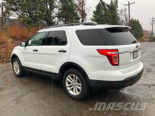 Ford Explorer Carros