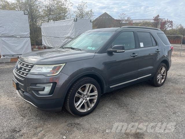 Ford Explorer Carros