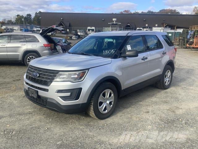 Ford Explorer Carros