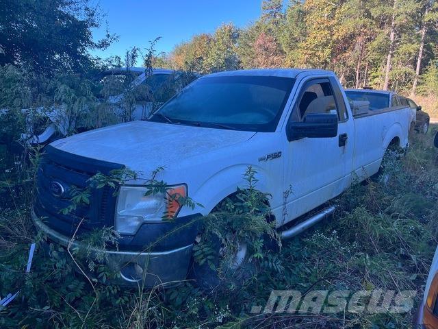 Ford F-150 Caja abierta/laterales abatibles