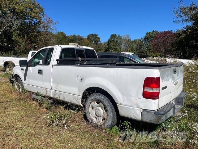 Ford F-150 Caja abierta/laterales abatibles