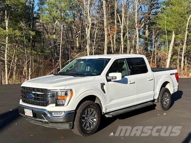 Ford F-150 Caja abierta/laterales abatibles