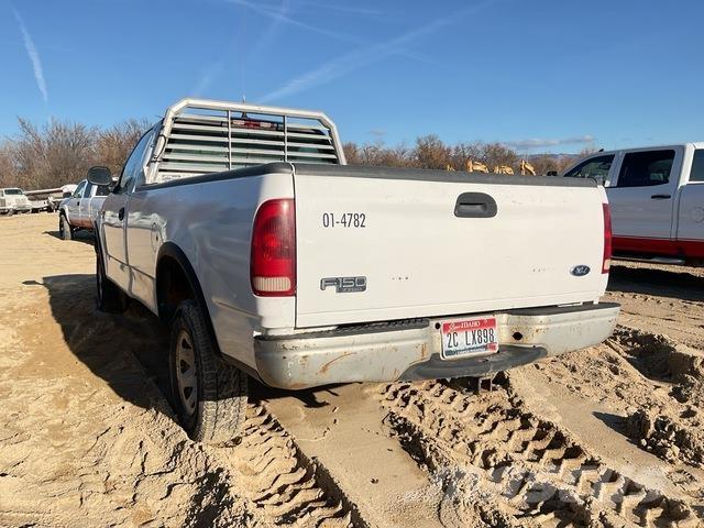 Ford F-150 Caja abierta/laterales abatibles