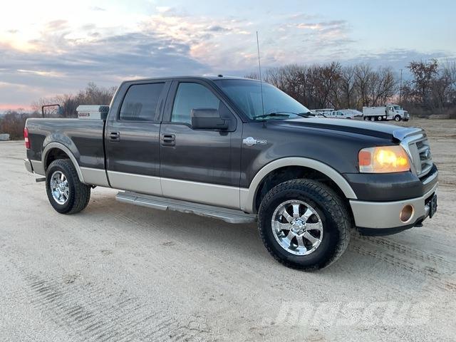 Ford F-150 Caja abierta/laterales abatibles