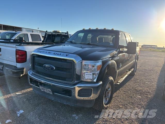 Ford F-250 Caja abierta/laterales abatibles