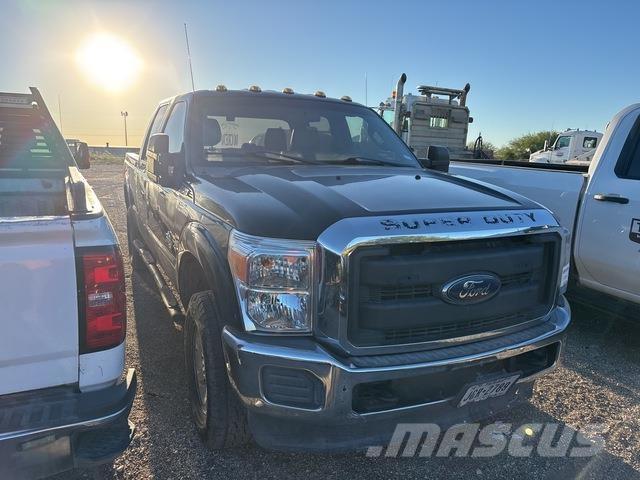 Ford F-250 Caja abierta/laterales abatibles