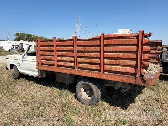 Ford F-350 Bañeras basculantes usadas