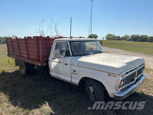 Ford F-350 Bañeras basculantes usadas