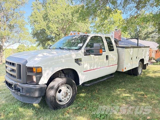 Ford F-350 Vehículos municipales multiusos