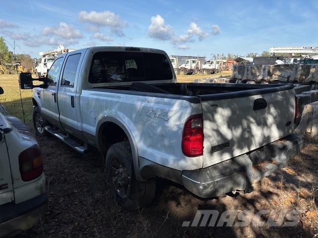 Ford F-350 Caja abierta/laterales abatibles