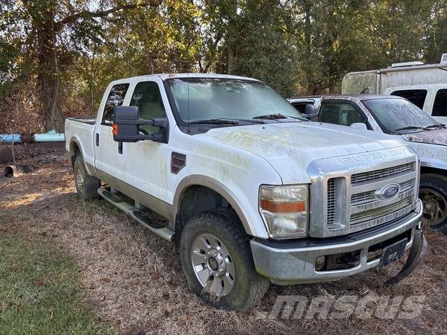 Ford F-350 Caja abierta/laterales abatibles