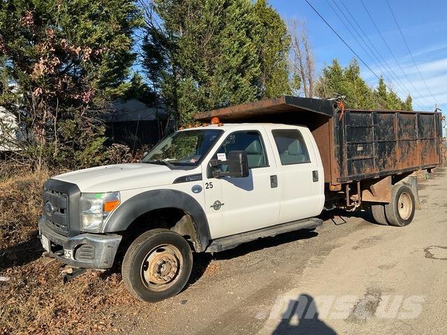 Ford F-450 Bañeras basculantes usadas