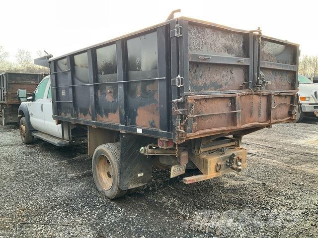 Ford F-450 Bañeras basculantes usadas