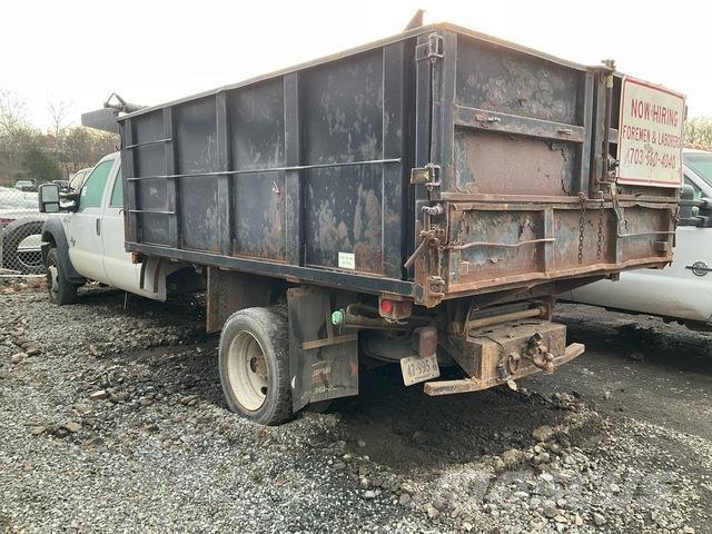 Ford F-450 Bañeras basculantes usadas