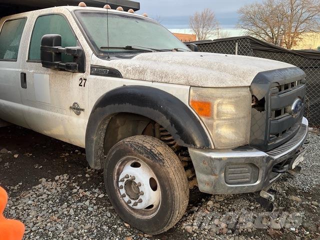 Ford F-450 Bañeras basculantes usadas