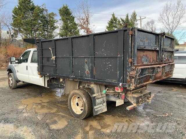 Ford F-450 Bañeras basculantes usadas