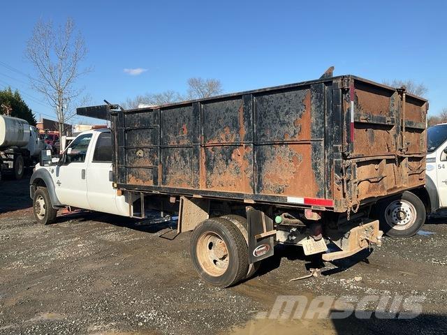 Ford F-450 Bañeras basculantes usadas