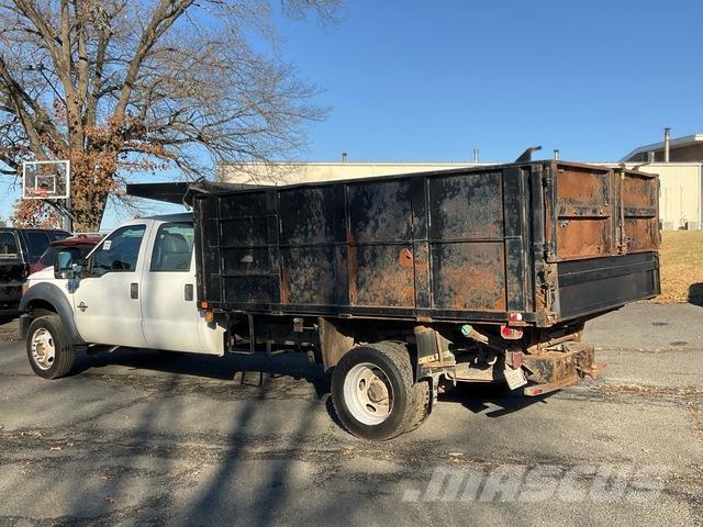 Ford F-450 Bañeras basculantes usadas