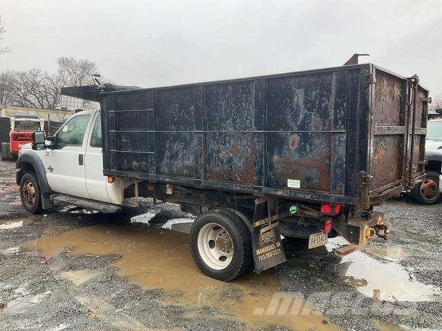 Ford F-450 Bañeras basculantes usadas