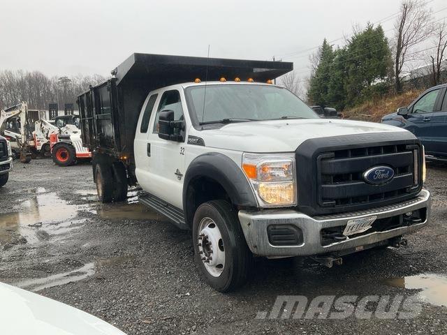 Ford F-450 Bañeras basculantes usadas
