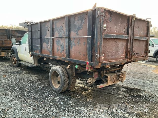 Ford F-450 Bañeras basculantes usadas