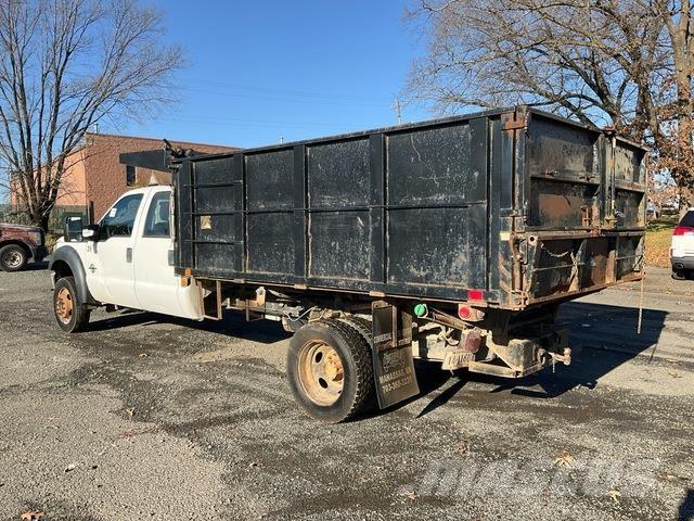 Ford F-450 Bañeras basculantes usadas