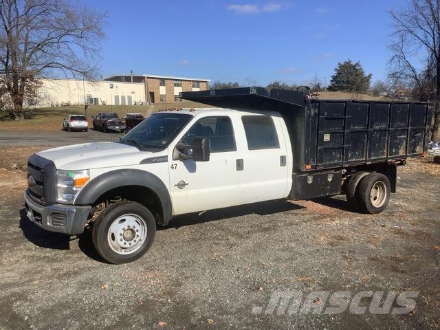 Ford F-450 Bañeras basculantes usadas