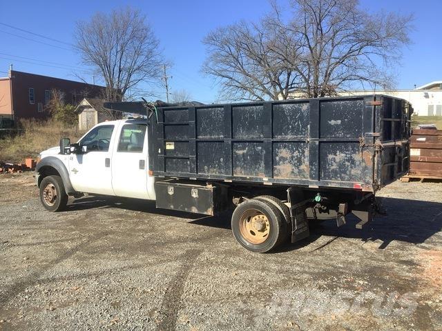 Ford F-450 Bañeras basculantes usadas