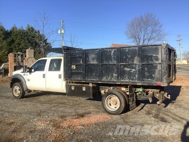 Ford F-450 Bañeras basculantes usadas